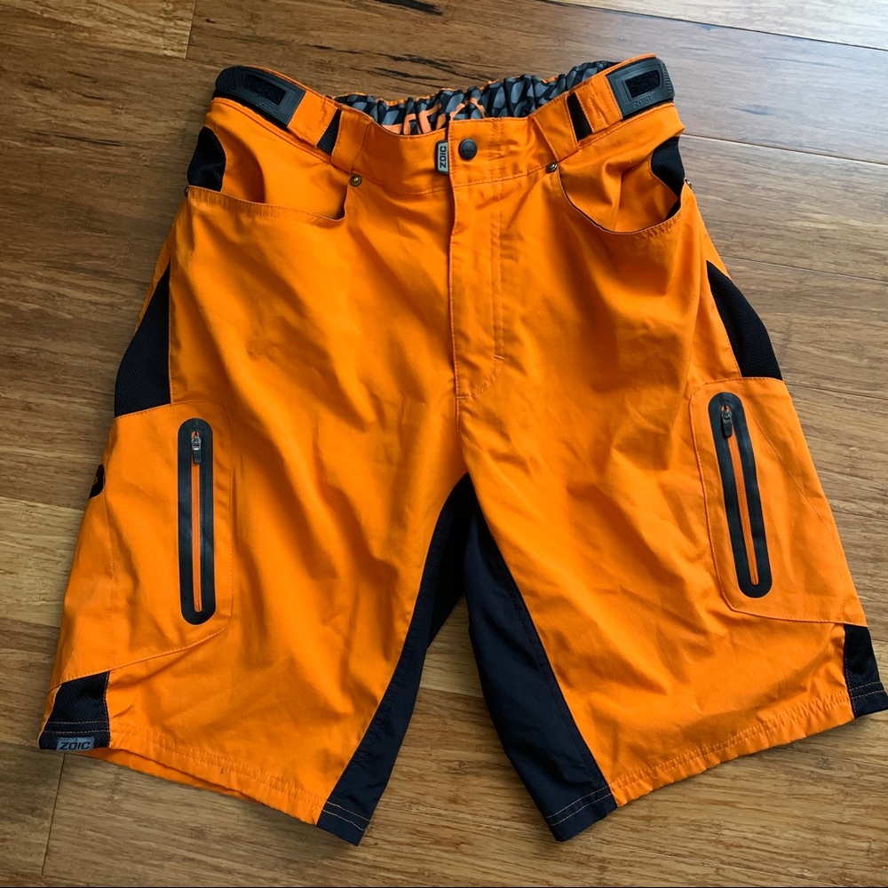 Zoic Ether MTB mountain bike shorts